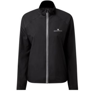 RonHill Ladies Core Jacket in All Black
